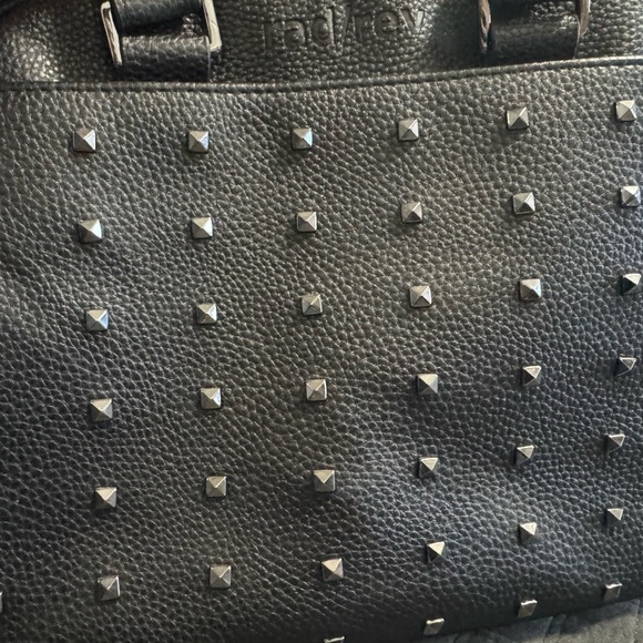 Rad Rev Studded Crossbody with Matching Wristlet - Picture 2 of 5
